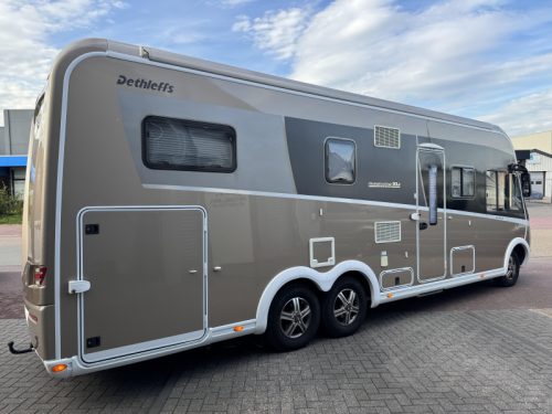 Dethleffs Globetrotter 7850 XL-I Automatic VERY LUXURIOUS! photo: 6