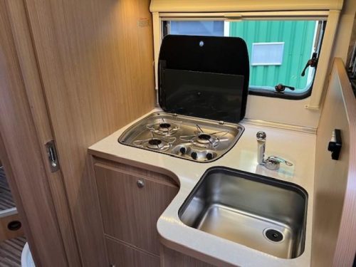 Sun Living S 45 SC Queensbed  foto: 11