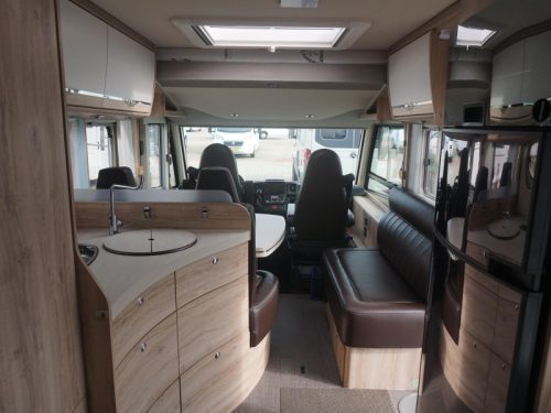 Eura Mobil Integra Line 675 SB AUT/160PK/SOLAR/LITH Foto: 13