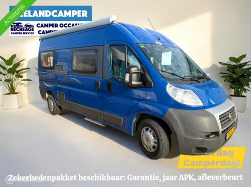 Dethleffs KW 009 Globecar photo: 2