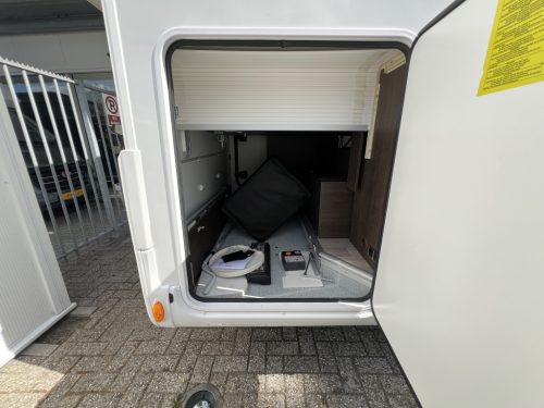Benimar Tessoro Northautokapp 497 QUEENSBED+HEFBED AUTOMAAT Foto: 21