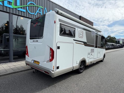 Carthago Chic C-Line I 4.9 LE LEVEL/NIEUWSTAAT  foto: 2