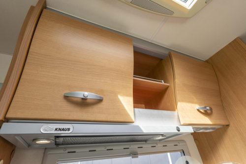 KNAUS Sun Liner 655 LG photo: 17