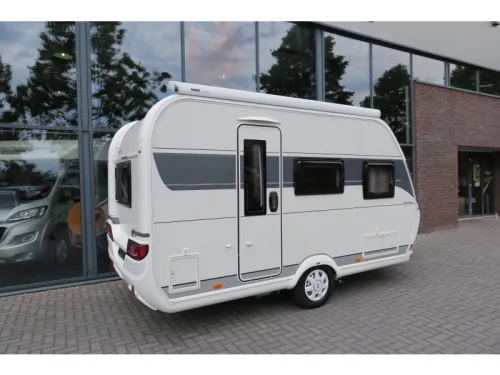 Hobby On Tour 390 SF MOVER+CASSETTELUIFEL photo: 2