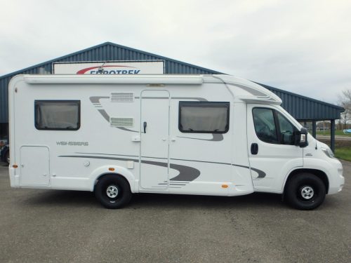 Weinsberg CaraLoft 650 MF foto: 1