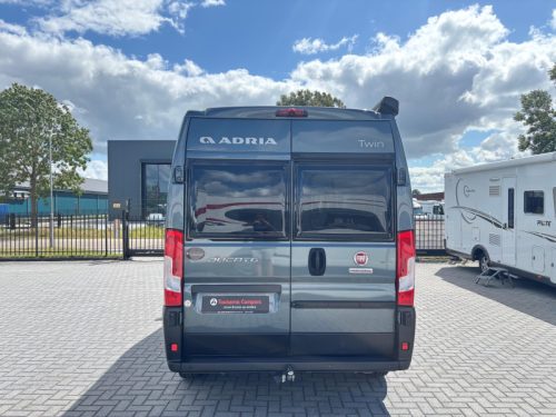 Adria Twin Plus 540 SP Transverse bed/2020/Euro-6/5.4M photo: 19