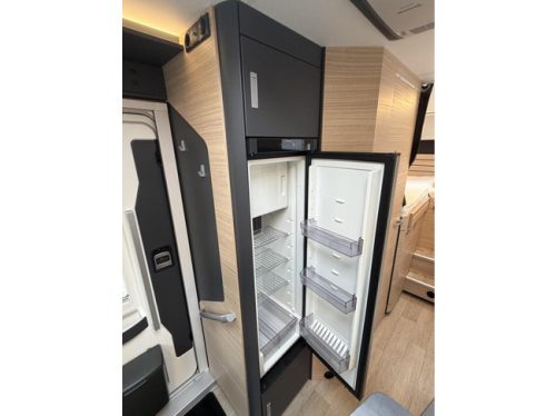 Hobby T70 GE 9-T Automaat Enkele Bedden EP-Level 2X Airco Zonnepaneel Foto: 18
