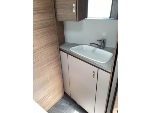 Knaus Sport E-Power Selection 450 FU mover/airco/omnistor photo: 5