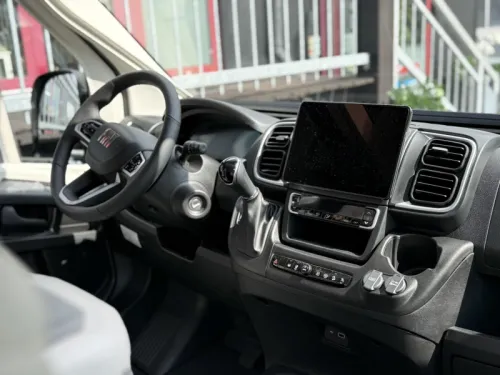 Adria Twin 640 SGX AUFSTELLDACH + HUBBETT Foto: 8
