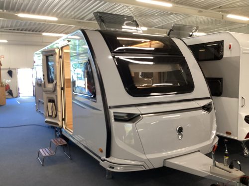Knaus Sudwind Black Selection 540 UE Modelljahr 2026 Foto: 21