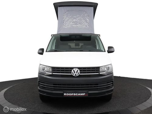 Volkswagen Transporter Van conversion 2.0 TDi 84Hp Euro-6 Built-in new California-look | 4-seat | 4-berths | Pop-top roof | NEW CONDITION photo: 13