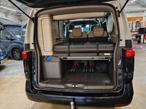 Volkswagen California Ocean 2.0 TSI 204PS DSG Foto: 7