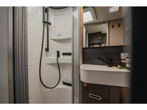Hymer ML-T 580 4X4 CROSS TRAIL-190HP-2027 photo: 9