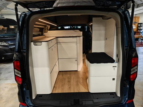 Ford Nugget L2 Plus Titanium 170PS A8 AUT Foto: 5