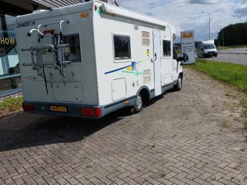 Chausson Odyssee 78  photo: 2