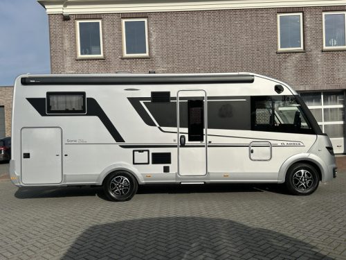 Adria Sonic 700 SL Supreme Alde, 4.4T photo: 1