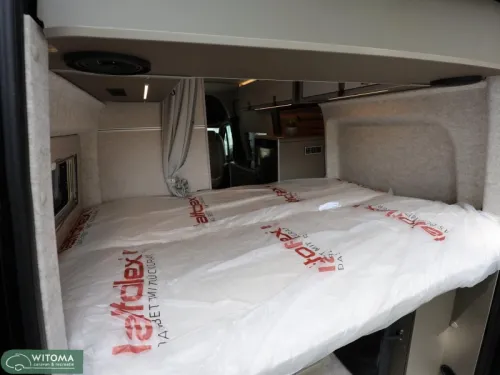 Hymer Grand Canyon S 600 4x4 4 Matic Off Grid photo: 14