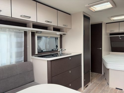 Dethleffs C'Go 495 FR Mover/Vorzelt Foto: 6