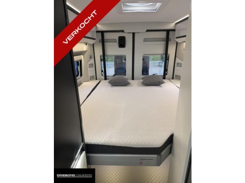 Adria Twin Supreme 640 SGX 9T-Automatic Solar panel Lithium Maxxfan photo: 2