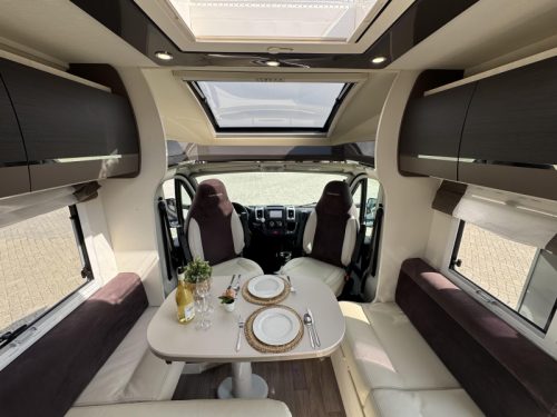Chausson Welcome 727 GA Automaat Lits jumeaux  photo : 13