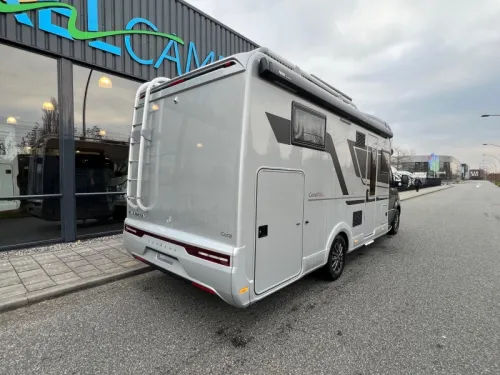 Adria Coral Supreme MB 670 DL LEDER/DAKAIRCONDITIONING Foto: 2