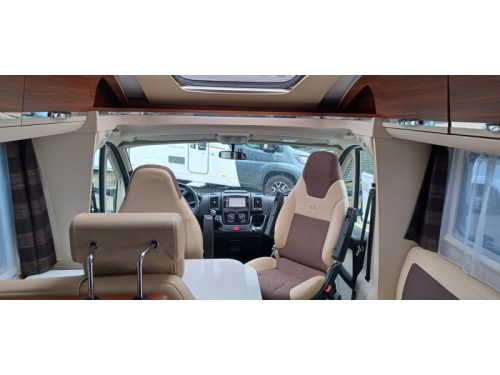 Adria Coral S 650 SF Cama francesa foto: 13