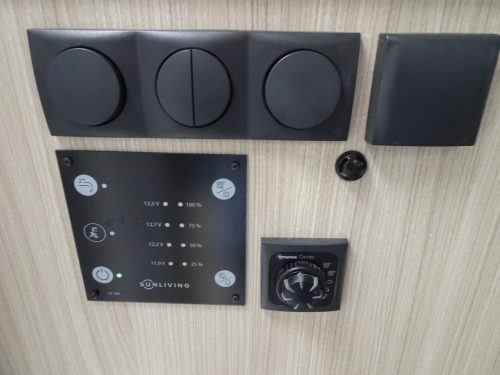 ADRIA SUN LIVING S 70 SL photo: 11