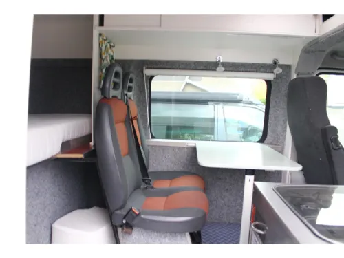 Fiat Ducato Crusador 540 foto: 11