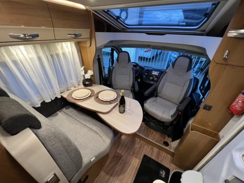 Knaus Van TI 650 MEG EINZELBETTEN 9-GANG-AUTOMATIK EURO6 Foto: 1