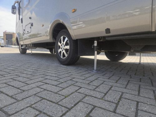 Hymer ML-I 630 Electric bike carrier, awning  photo: 18