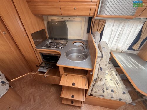 Adria Coral 650SP photo: 21