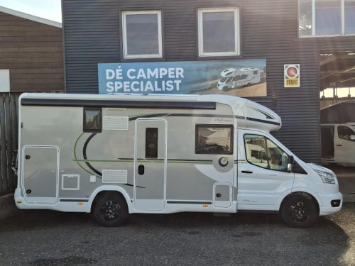Chausson 640 Titanium Line face 2 face / Hubdach / TV Foto: 5