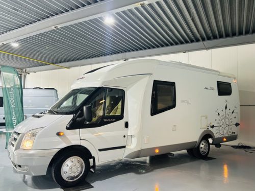 Hobby T 650 ESC Limited Edition Single beds, only 79,000 Km photo: 9