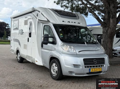 Laika caravans s.p.a. ECOVIP 312 automaat super aanbieding ! foto: 1
