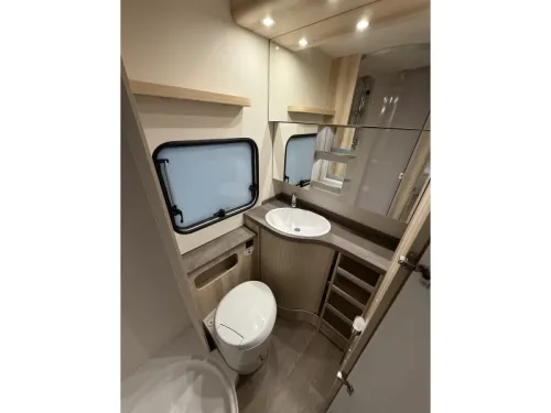 Hobby De Luxe 545 KMF Neu | Aktionsmodell 2026 Foto: 12