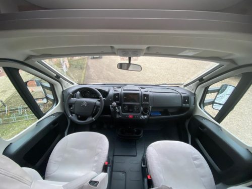 LMC Tourer Lift H 730 G Very few kilometers photo: 8