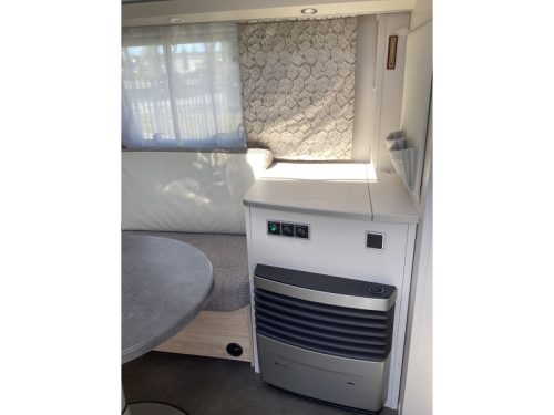 Dethleffs Nomad 530 DR Airco/ Markise Foto: 8