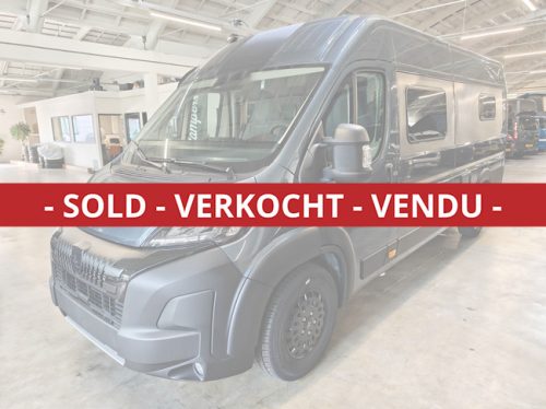 tourne mobil 6.4 Cruise 180HP Automatic - ALL SEASON