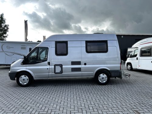 Dethleffs Globescout 560 2008/Klimaanlage/Euro-4/5.50M Foto: 17