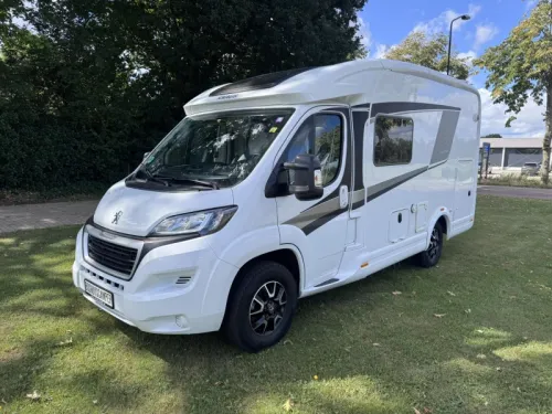 Knaus Van TI 550 MD PLATINUM SELECTION photo: 6
