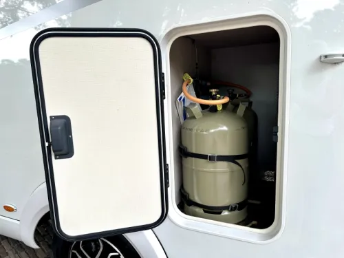 Hymer Exsis-I 580 PURE | very complete! photo: 19