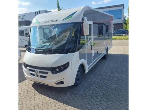 Chausson Etape Line 6040 NEW MY 2025 photo: 4