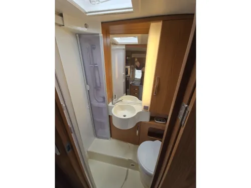 Hymer T 674 SL Star Edition 2010 photo: 20