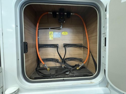 Knaus Vansation 650 MEG Solarpanel - All seasons Foto: 11