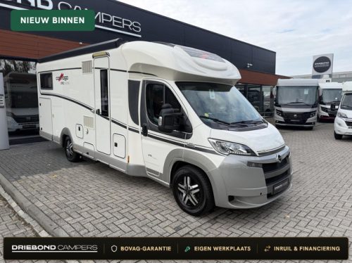 Carthago Chic C-Line T 4.9 Automaat Lits Jumeaux 2X Climatisation Panneaux Solaires photo : 0