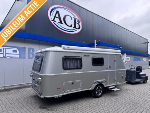 Eriba Touring Silver Editie 642 foto: 0