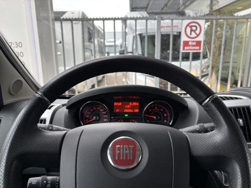 B&uuml;rstner City Car 540 QUERBETT 5.40M KOMPAKT! ANH&Auml;NGERKUPPLUNG EURO6 Foto: 13