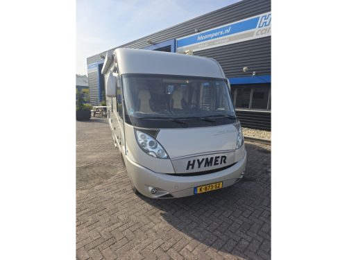 Hymer B614 SL Star Edition Z.G.O.H. 2010 foto: 1