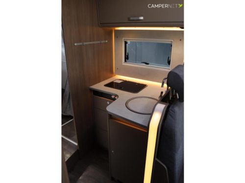 Carado T449T Edition26 165hp Automatic | French bed | Maxi Chassis | Awning | Bi-Xenon | Separate shower | Available from stock photo: 11