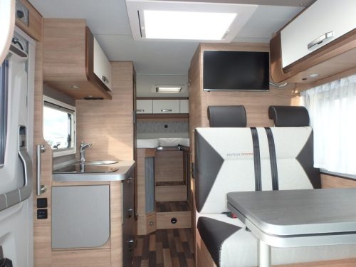 Weinsberg CaraCompact Pepper 600 MEG NEUWZUSTAND !! Foto: 11